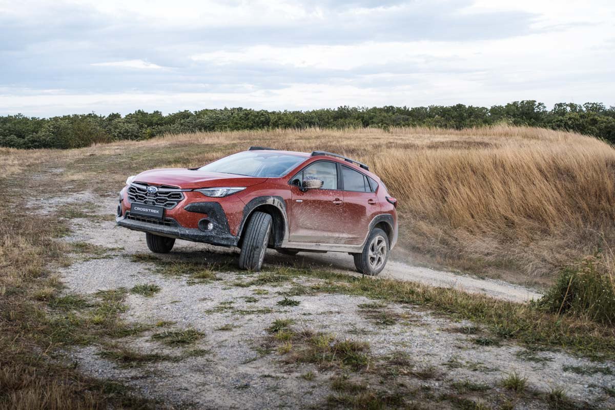 Prueba del Subaru Crosstrek: tracción total, 150CV, desde 220 €/mes y mejor que el XV