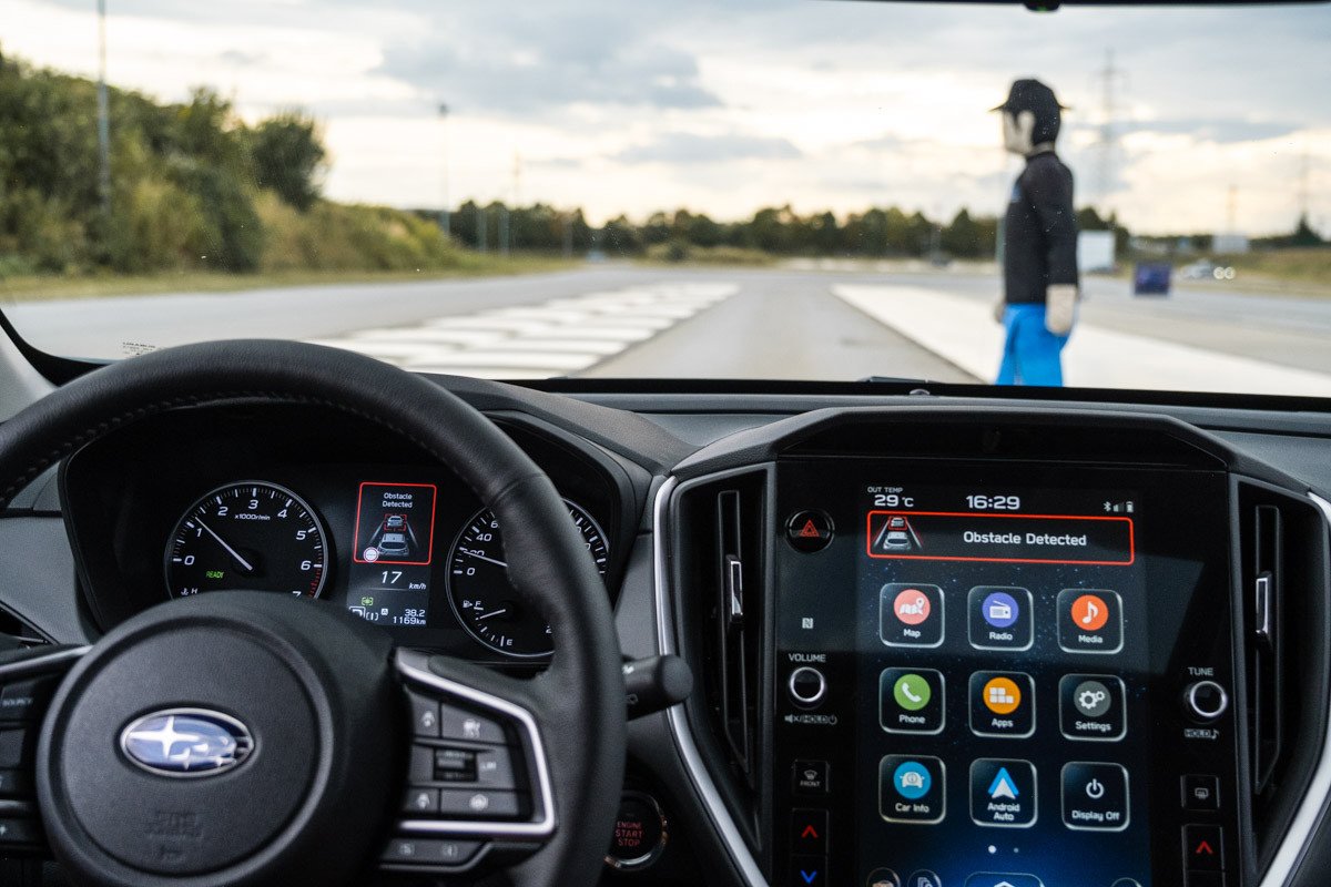 Prueba del Subaru Crosstrek: tracción total, 150CV, desde 220 €/mes y mejor que el XV