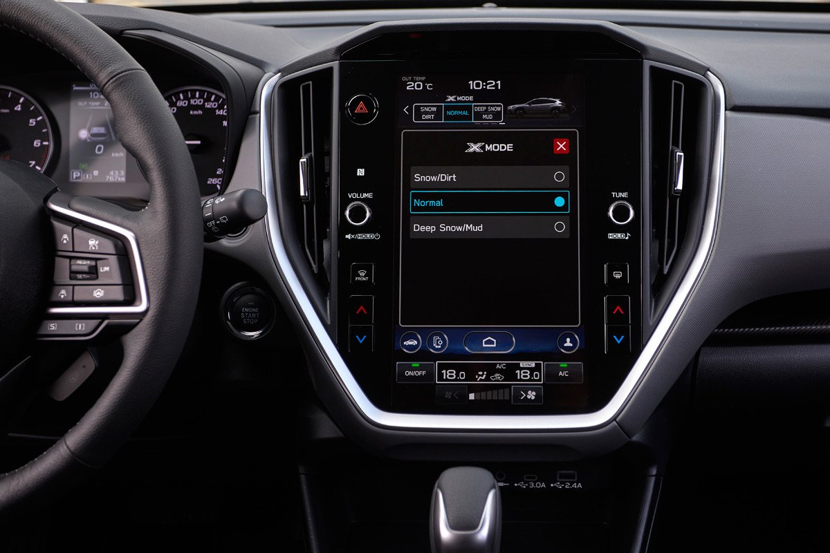 Prueba del Subaru Crosstrek: tracción total, 150CV, desde 220 €/mes y mejor que el XV