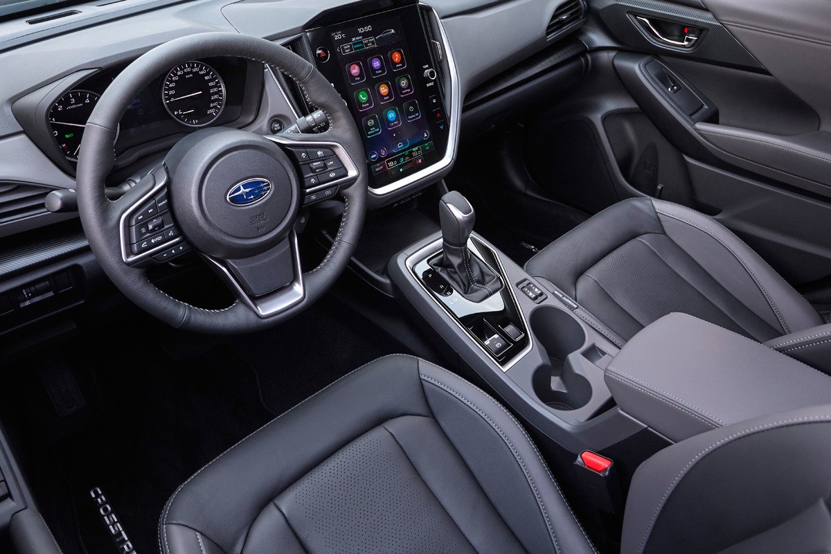 Prueba del Subaru Crosstrek: tracción total, 150CV, desde 220 €/mes y mejor que el XV