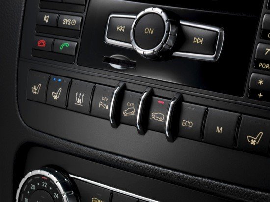 Mercedes GLK 2012, mejoras de diseño para el SUV mediano