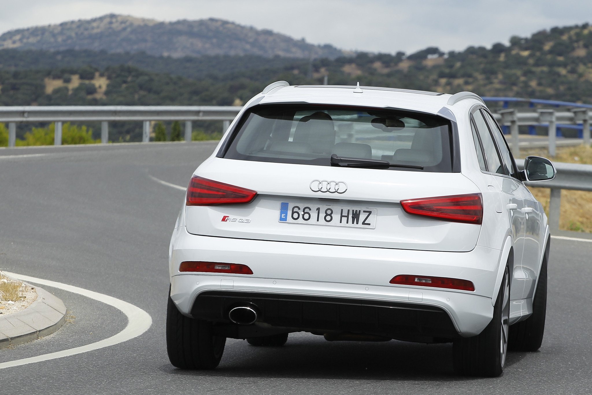 Mercedes CLA 45 AMG, Audi Q3 RS y Porsche Cayenne GTS: probamos los mejores deportivos 