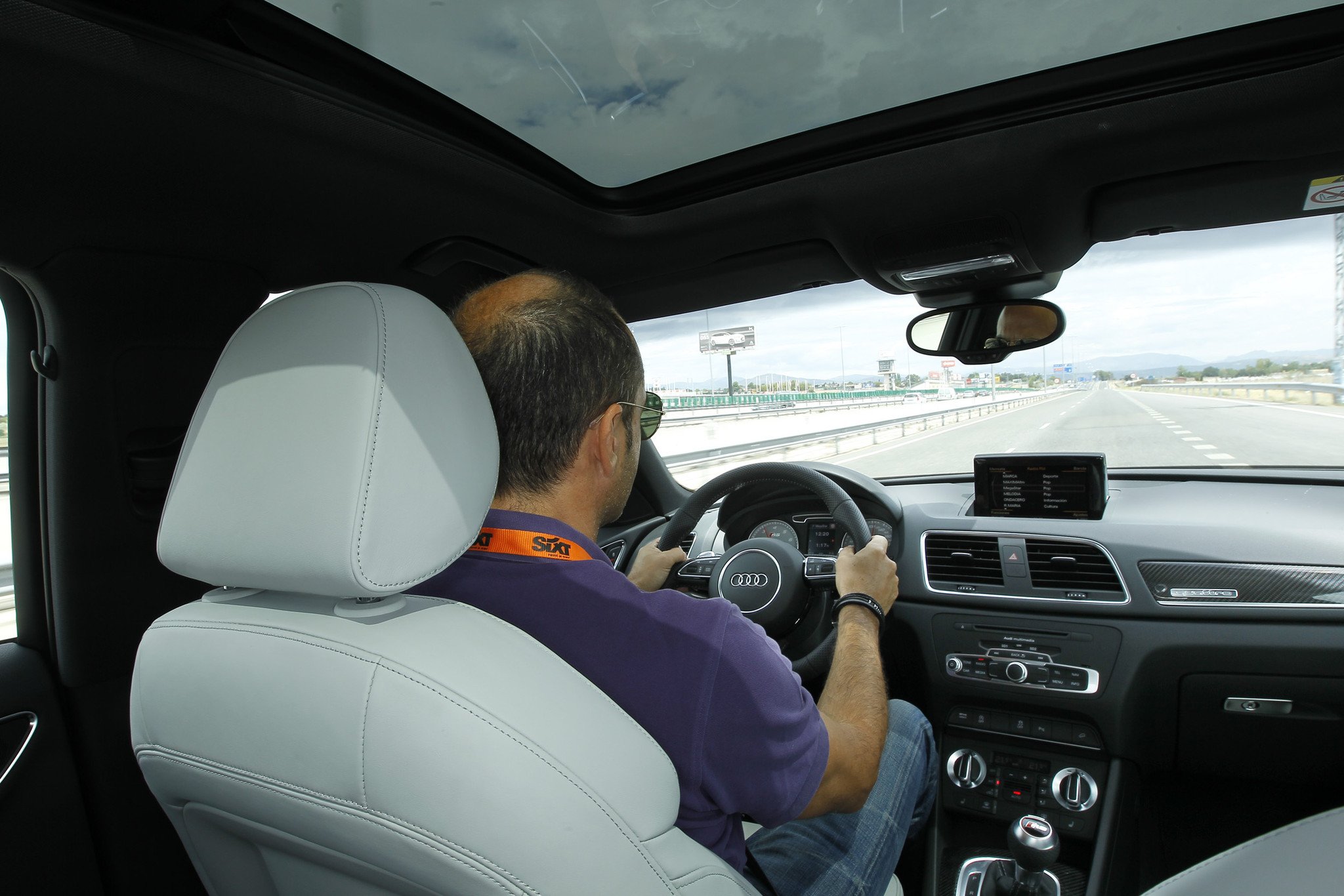 Mercedes CLA 45 AMG, Audi Q3 RS y Porsche Cayenne GTS: probamos los mejores deportivos 
