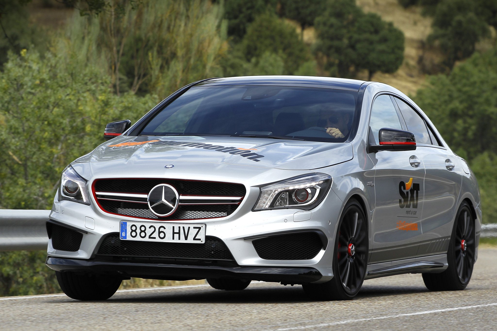 Mercedes CLA 45 AMG, Audi Q3 RS y Porsche Cayenne GTS: probamos los mejores deportivos 
