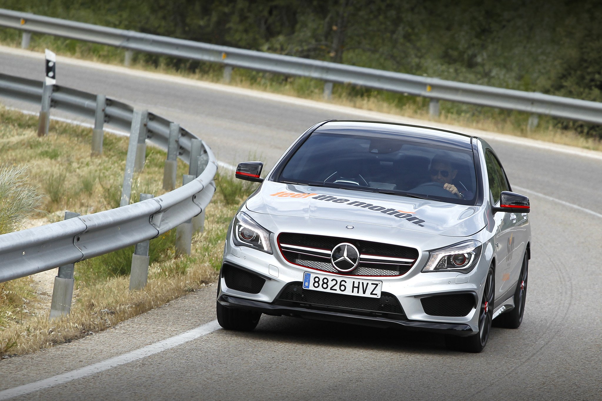 Mercedes CLA 45 AMG, Audi Q3 RS y Porsche Cayenne GTS: probamos los mejores deportivos 
