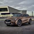 Primera foto oficial del nuevo Infiniti Q30 