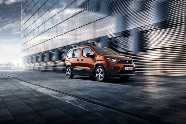 Nuevo Peugeot Rifter, adiós al Partner