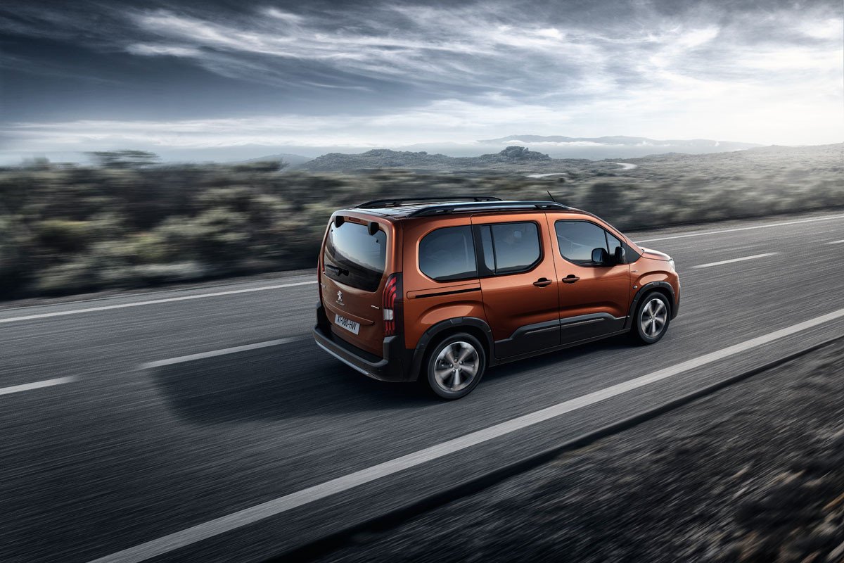 Nuevo Peugeot Rifter, adiós al Partner