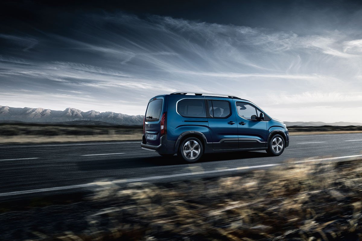 Nuevo Peugeot Rifter, adiós al Partner