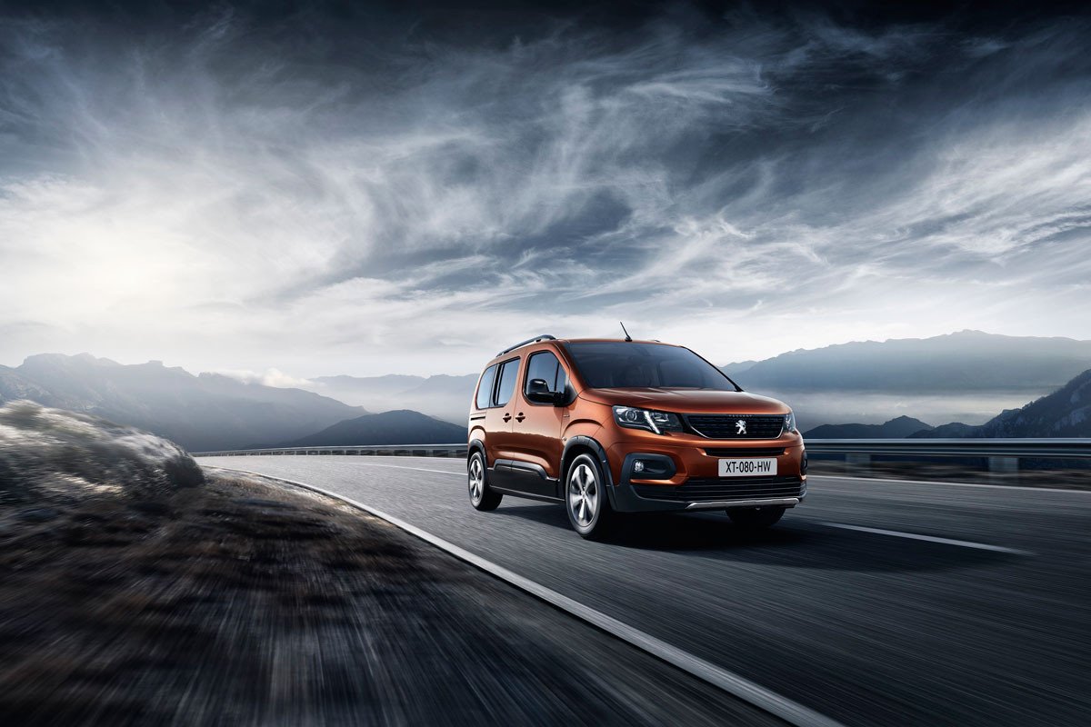 Nuevo Peugeot Rifter, adiós al Partner