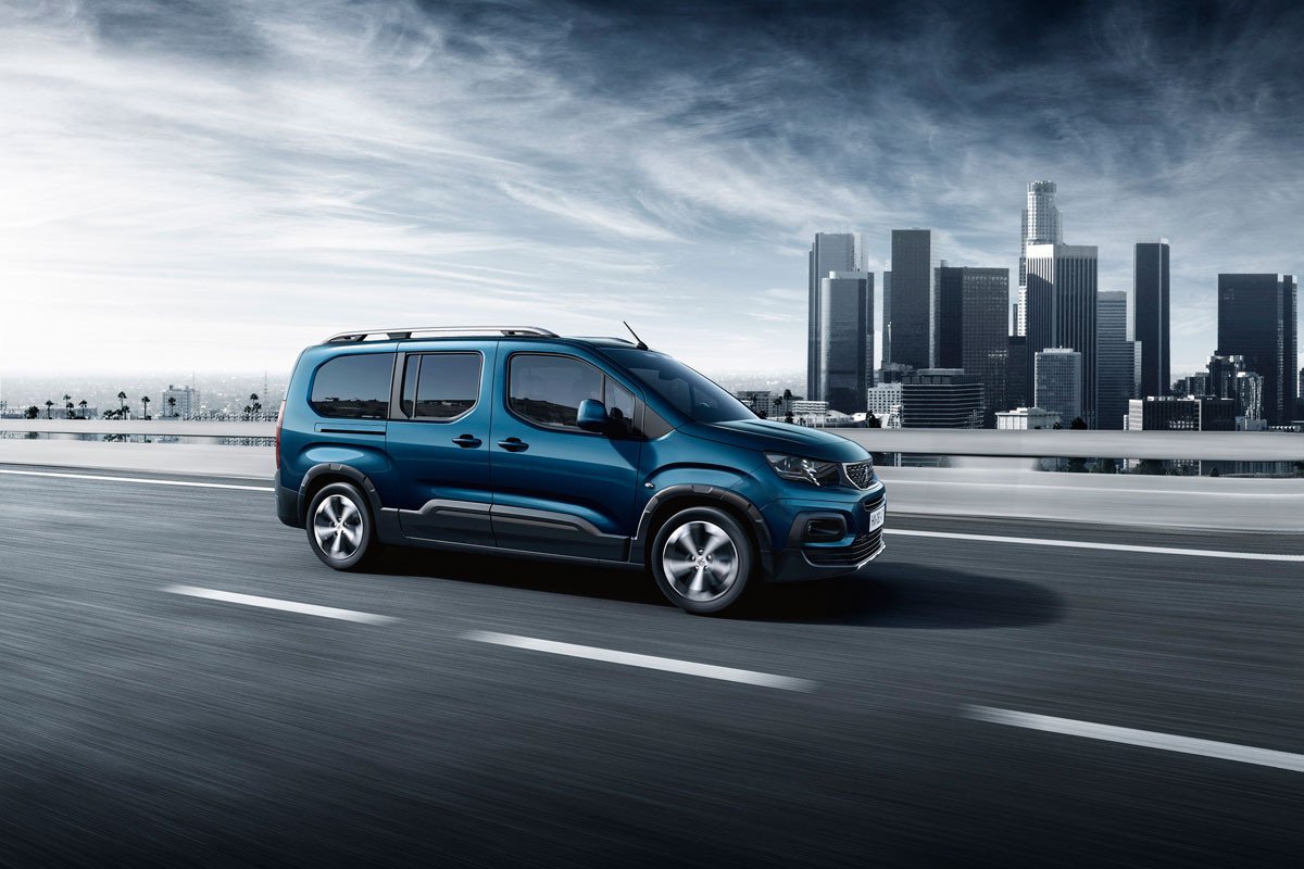 Nuevo Peugeot Rifter, adiós al Partner
