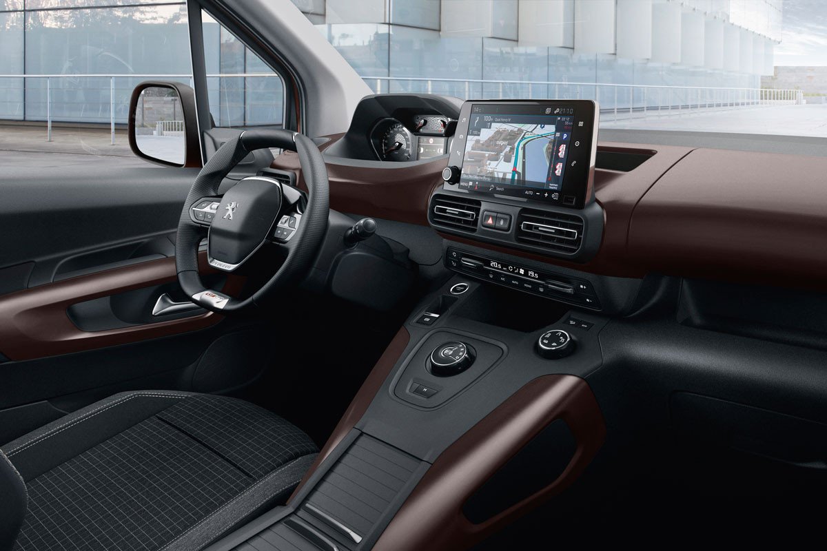 Nuevo Peugeot Rifter, adiós al Partner