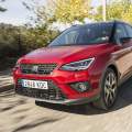 3 SUV interesantes por menos de 20.000 euros