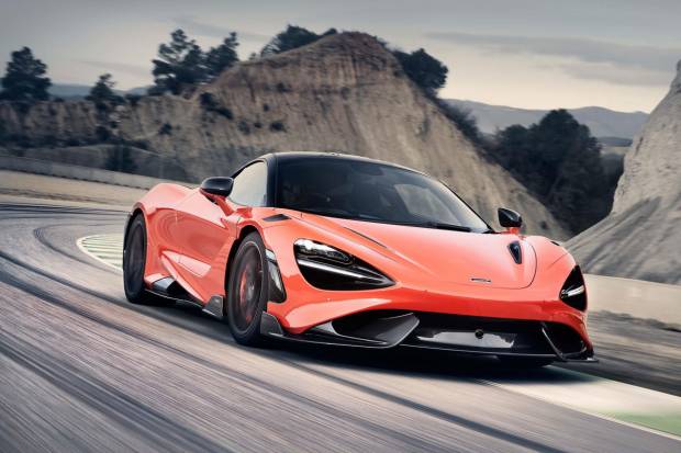 McLaren 765LT: el mejor Longtail de la historia