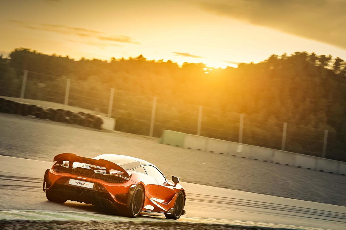 McLaren 765LT: el mejor Longtail de la historia