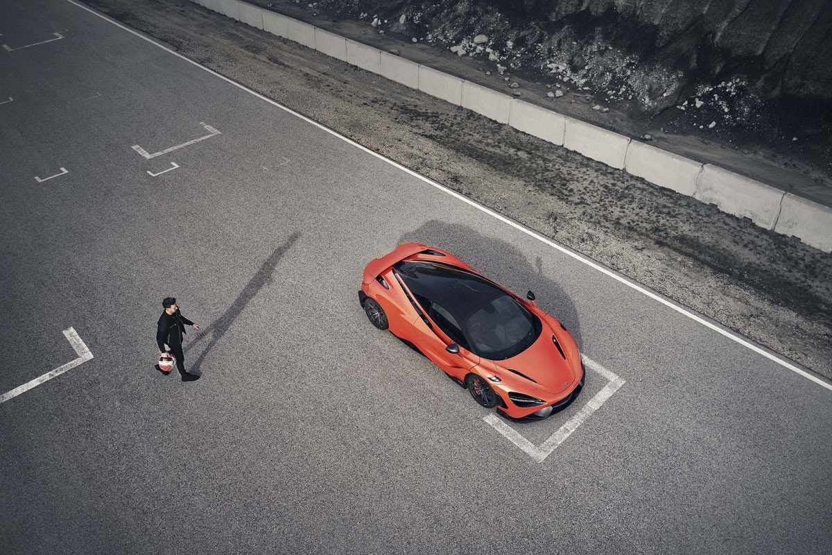 McLaren 765LT: el mejor Longtail de la historia