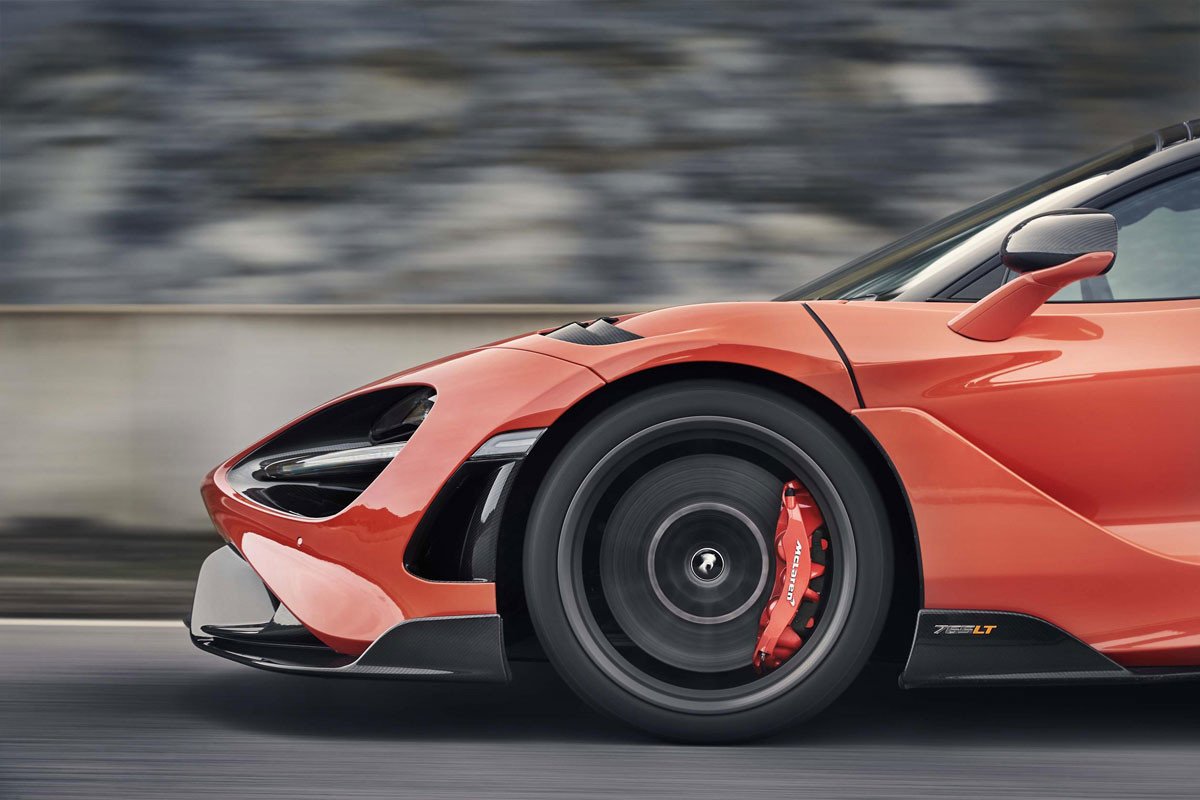 McLaren 765LT: el mejor Longtail de la historia