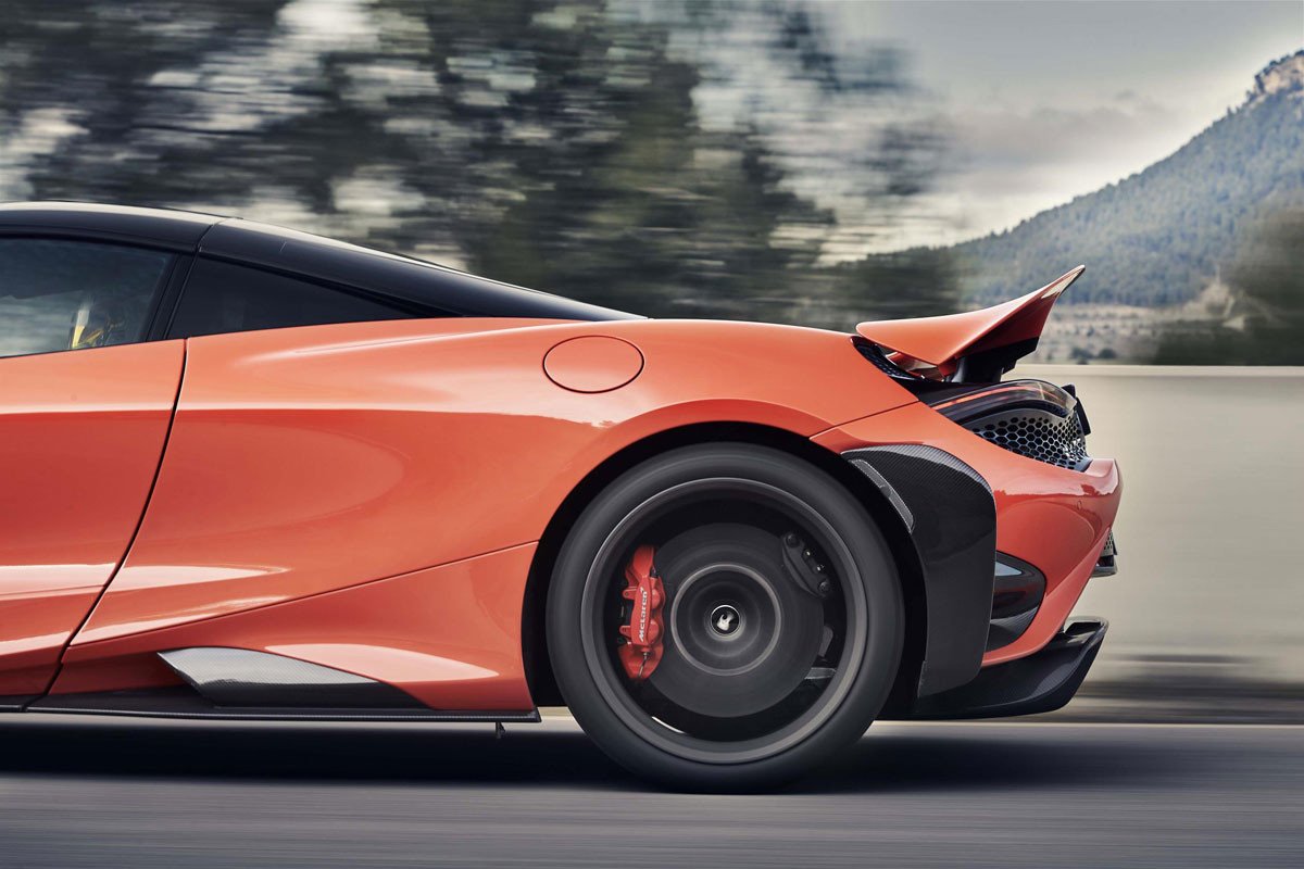 McLaren 765LT: el mejor Longtail de la historia