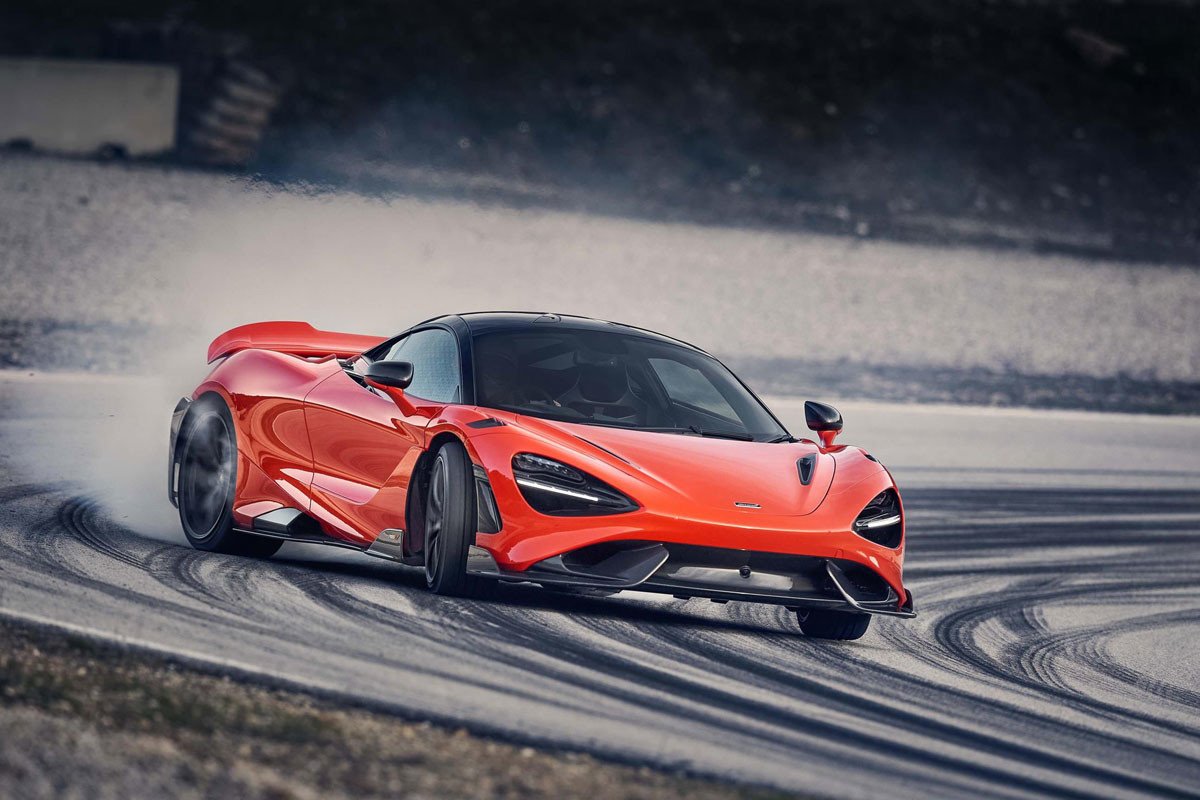 McLaren 765LT: el mejor Longtail de la historia