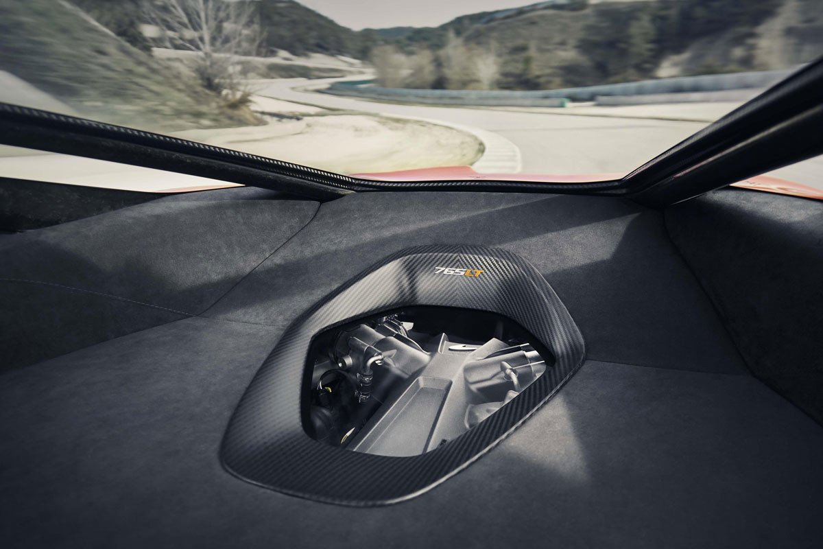 McLaren 765LT: el mejor Longtail de la historia