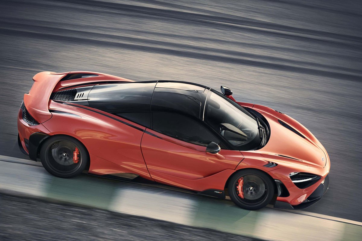 McLaren 765LT: el mejor Longtail de la historia