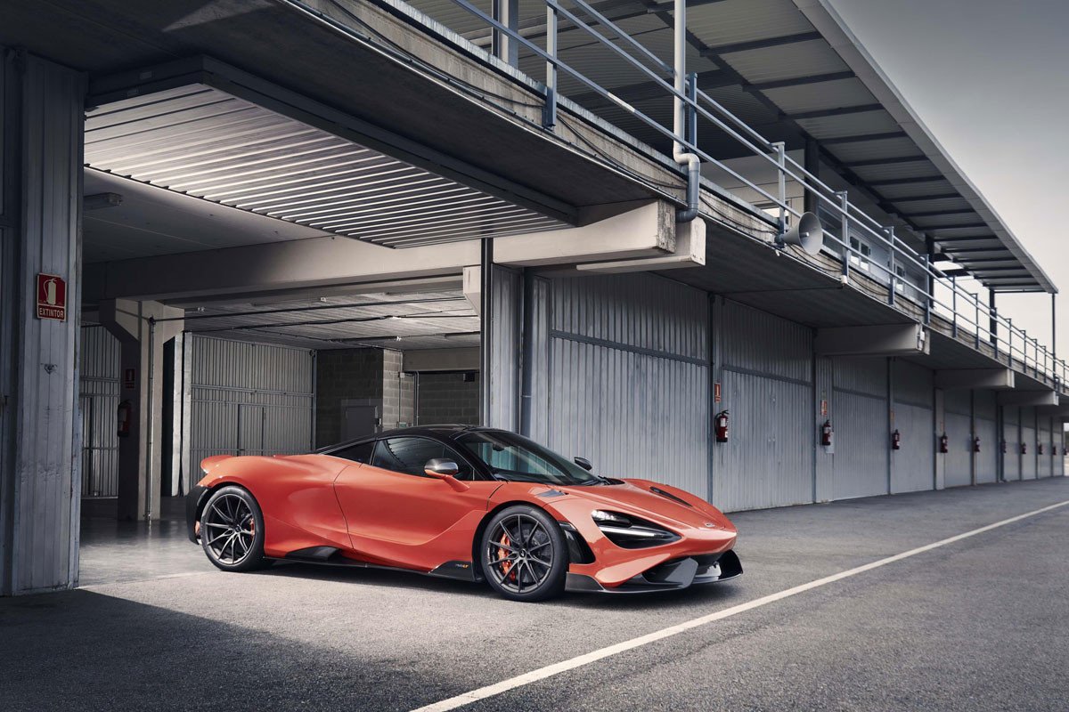 McLaren 765LT: el mejor Longtail de la historia