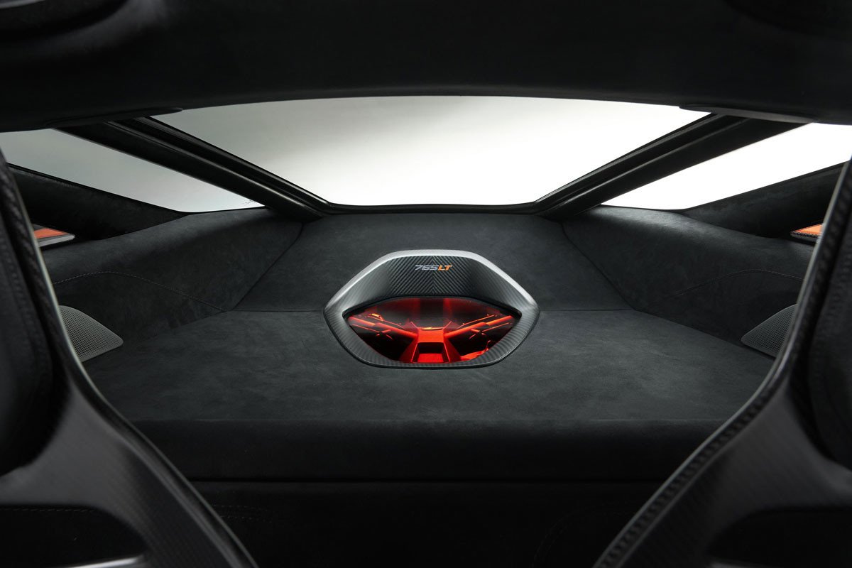 McLaren 765LT: el mejor Longtail de la historia