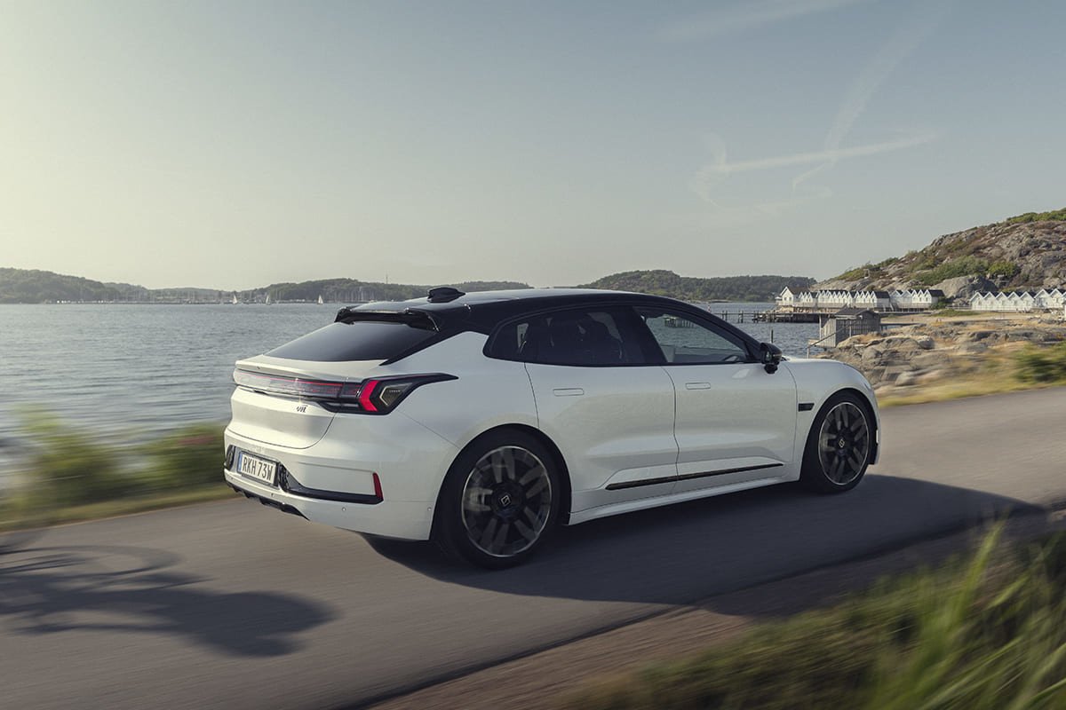 Zeekr presenta nuevos coches eléctricos que pueden llegar a España