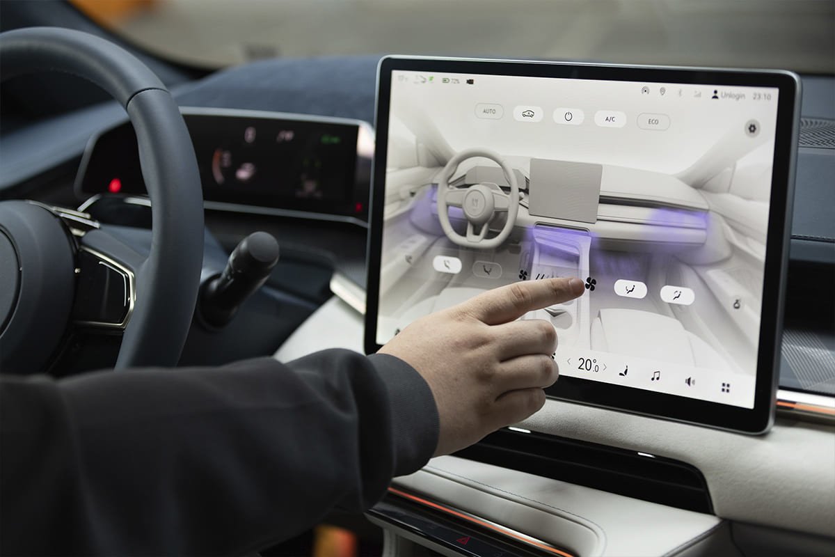 Zeekr presenta nuevos coches eléctricos que pueden llegar a España