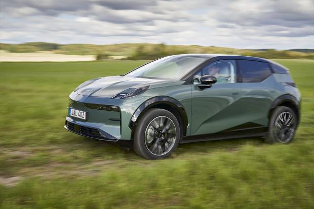 Zeekr presenta nuevos coches eléctricos que pueden llegar a España
