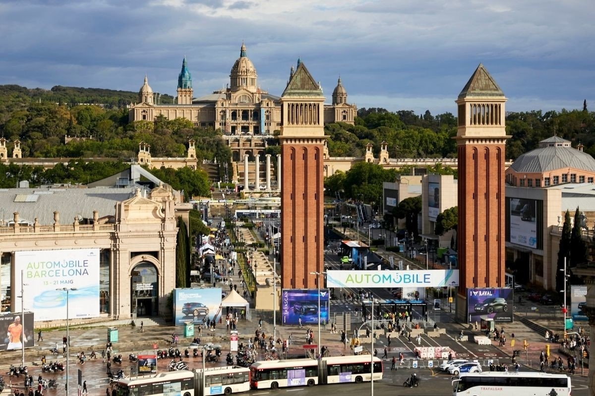Automobile Barcelona 2025