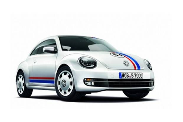 Nuevo Volkswagen Beetle R-Line: el escarabajo más deportivo