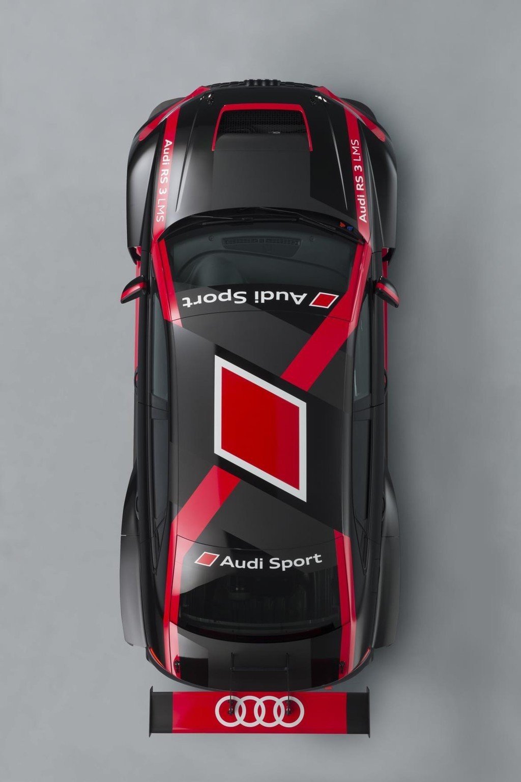Audi RS 3 LMS, otro modelo para competición