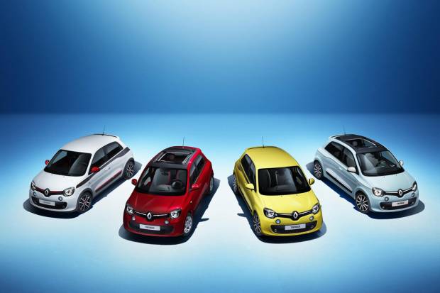 Gana un viaje a París gracias al Renault Twingo