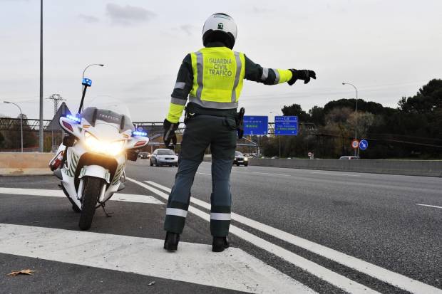 Casi ningún conductor recurre las multas de tráfico