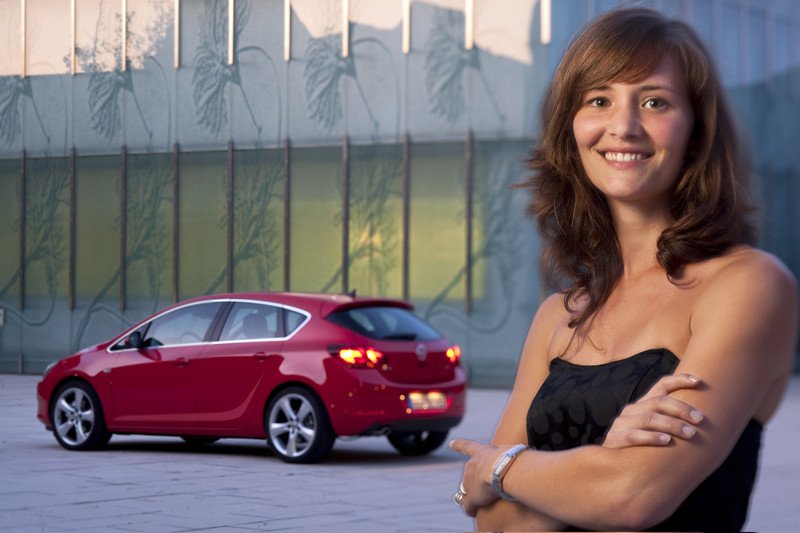 El nuevo Astra planta cara al Golf