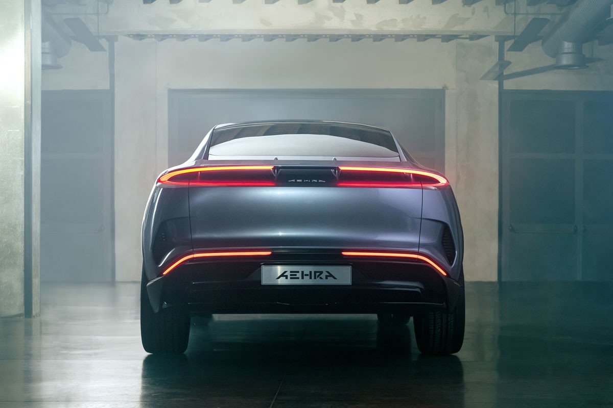 AEHRA SUV