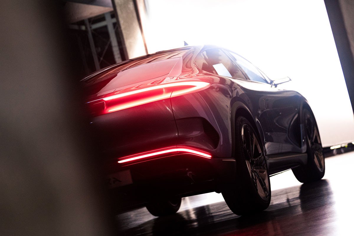 AEHRA presenta un nuevo SUV eléctrico en el que entran 4 jugadores de la NBA