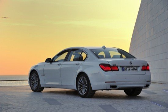 Nuevos coches: BMW Serie 7, nuevos motores y equipamientos