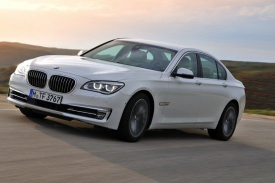 Nuevos coches: BMW Serie 7, nuevos motores y equipamientos