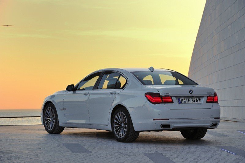 Nuevos coches: BMW Serie 7, nuevos motores y equipamientos