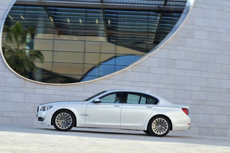 Nuevos coches: BMW Serie 7, nuevos motores y equipamientos