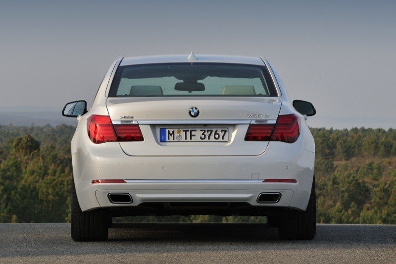 Nuevos coches: BMW Serie 7, nuevos motores y equipamientos