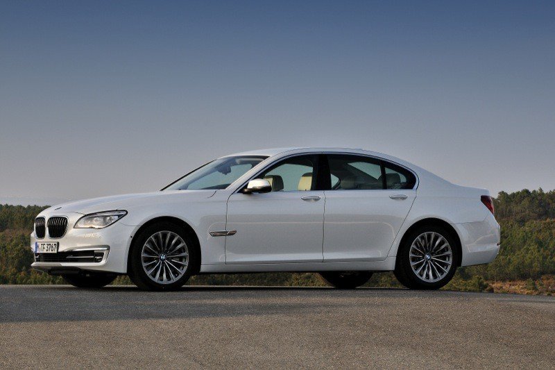 Nuevos coches: BMW Serie 7, nuevos motores y equipamientos