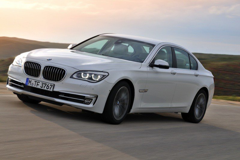 Nuevos coches: BMW Serie 7, nuevos motores y equipamientos