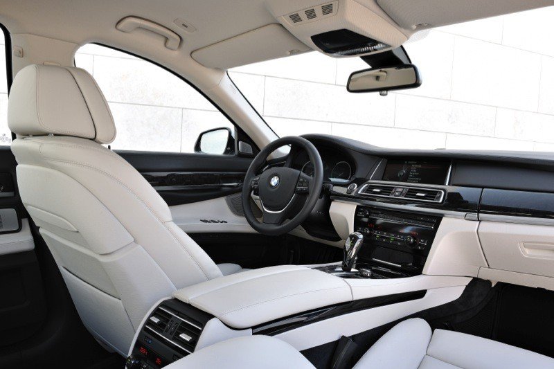 Nuevos coches: BMW Serie 7, nuevos motores y equipamientos