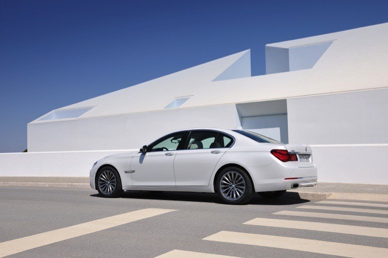 Nuevos coches: BMW Serie 7, nuevos motores y equipamientos