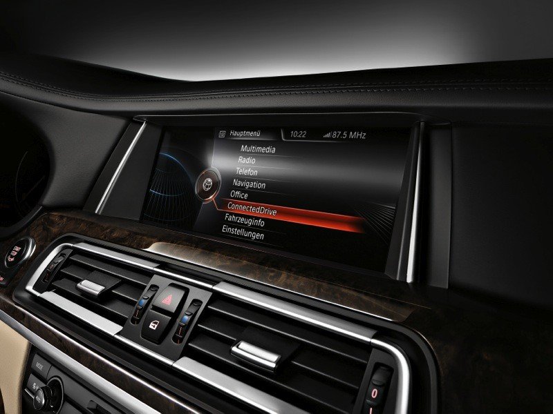 Nuevos coches: BMW Serie 7, nuevos motores y equipamientos