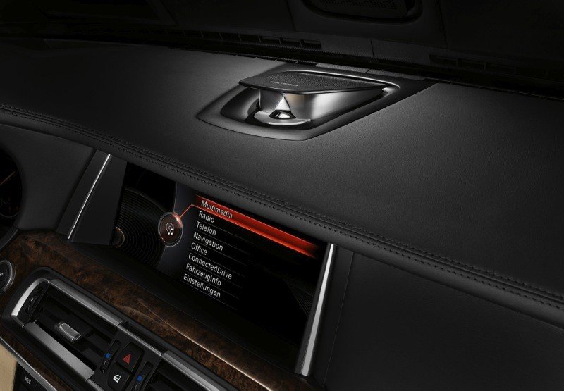 Nuevos coches: BMW Serie 7, nuevos motores y equipamientos