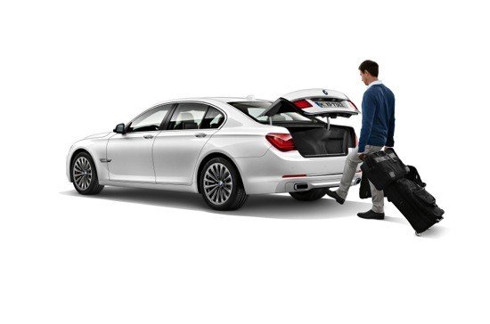 Nuevos coches: BMW Serie 7, nuevos motores y equipamientos